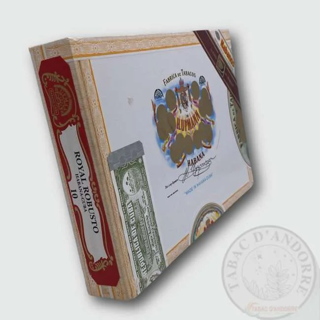 Cigare H.Upmann – Royal Robusto C/10