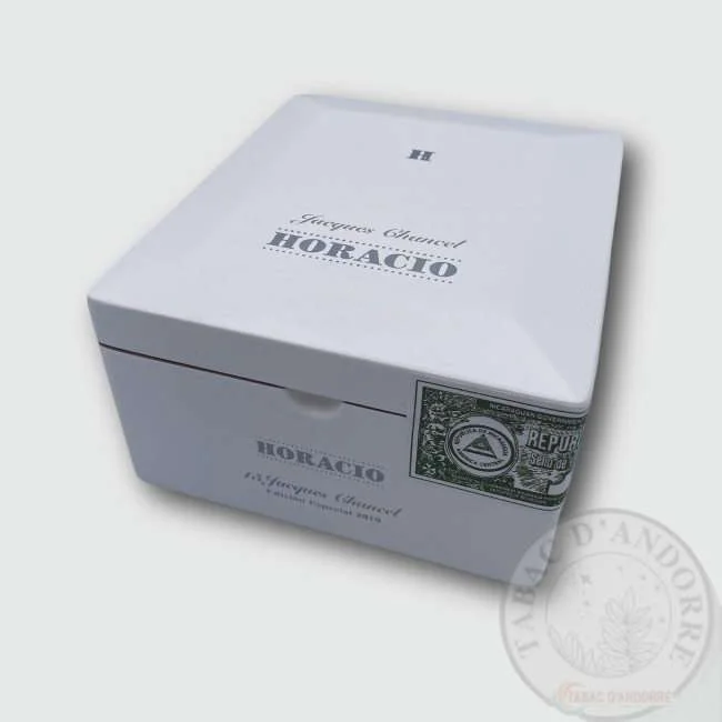 Cigare Horacio – Jacques Chancel Edición Especial 2019 C/15
