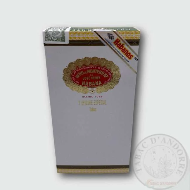 Cigare Hoyo de Monterrey – Epicure Especial T/A C/3