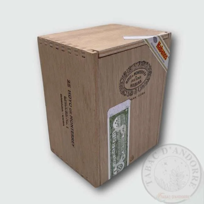 Cigare Hoyo de Monterrey – Epicure Nº1 C/25