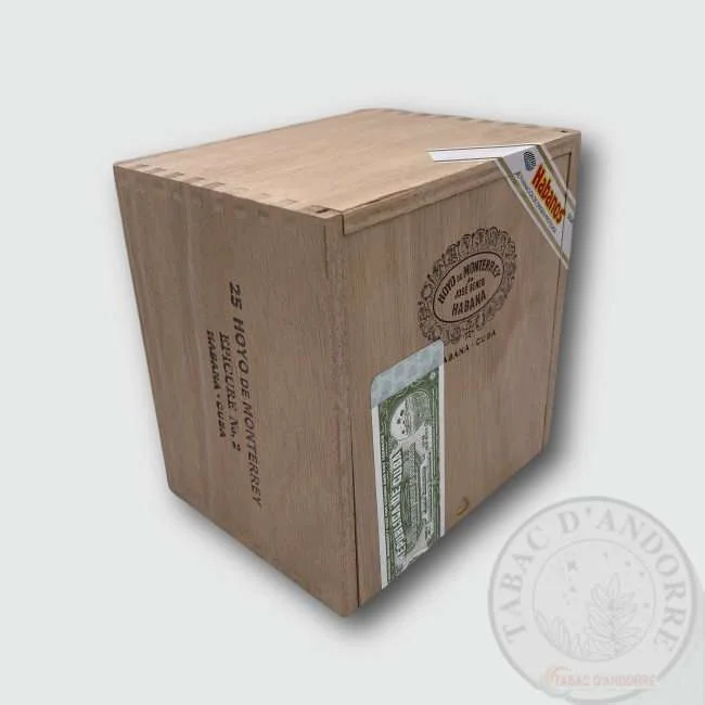 Cigare Hoyo de Monterrey – Epicure Nº2 C/25