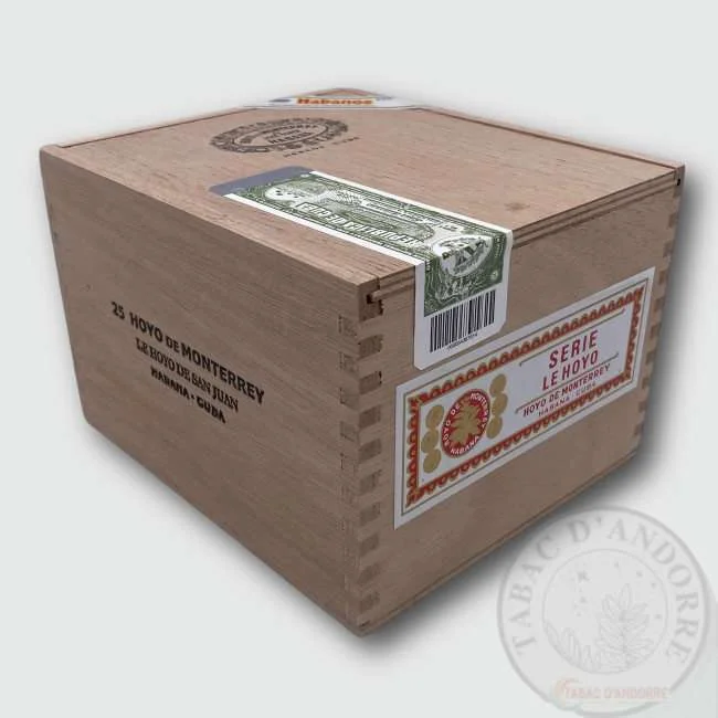 Cigare Hoyo de Monterrey – Le Hoyo de San Juan C/25