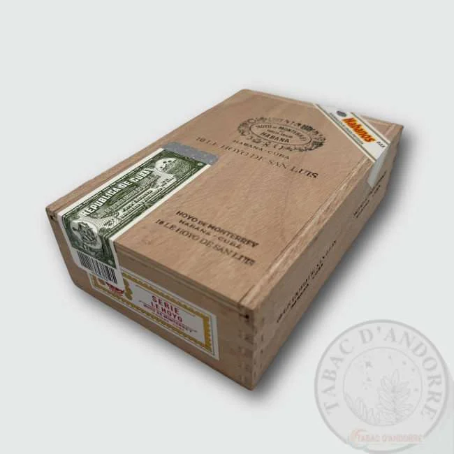 Cigare Hoyo de Monterrey – Le Hoyo de San Luis C/10