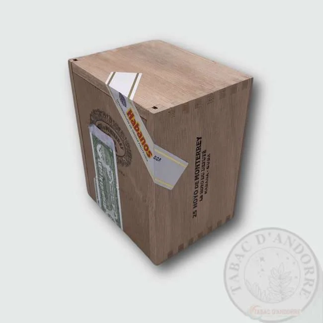 Cigare Hoyo de Monterrey – Le Hoyo du Deputé C/25