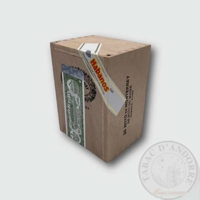 Cigare Hoyo de Monterrey – Le Hoyo du Maire C/25