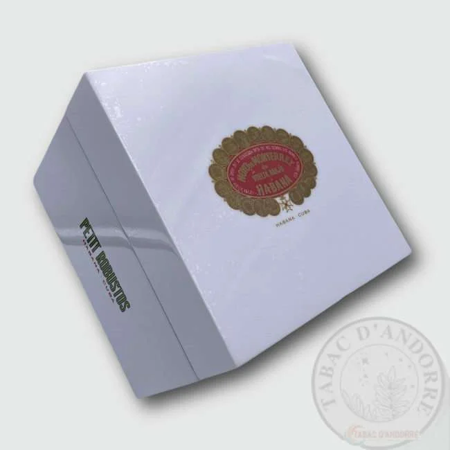Cigare Hoyo de Monterrey – Petit Robusto Humidor C/25