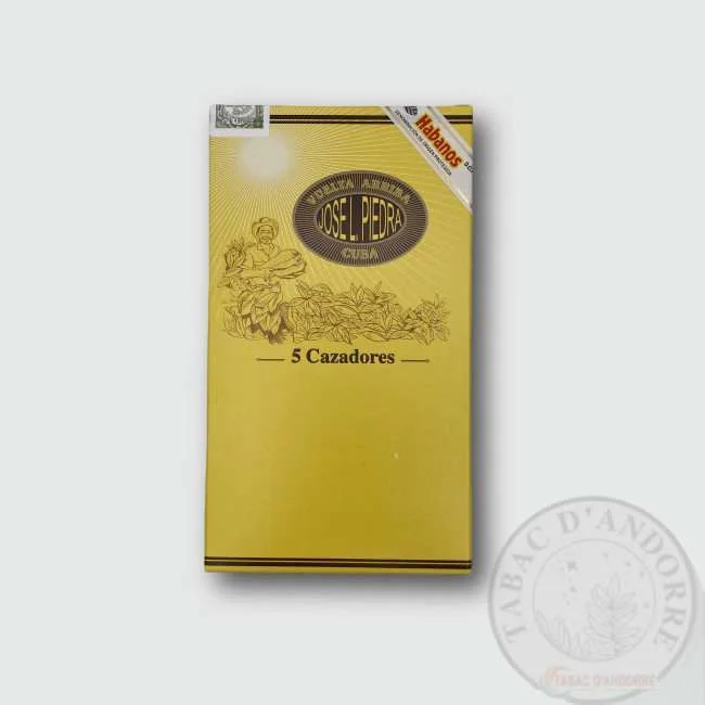 Cigare Jose L. Piedra – Cazadores C/5