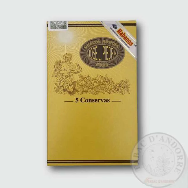 Cigare Jose L. Piedra – Conservas C/5