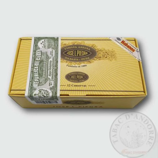 Cigare Jose L. Piedra – Conservas M/12
