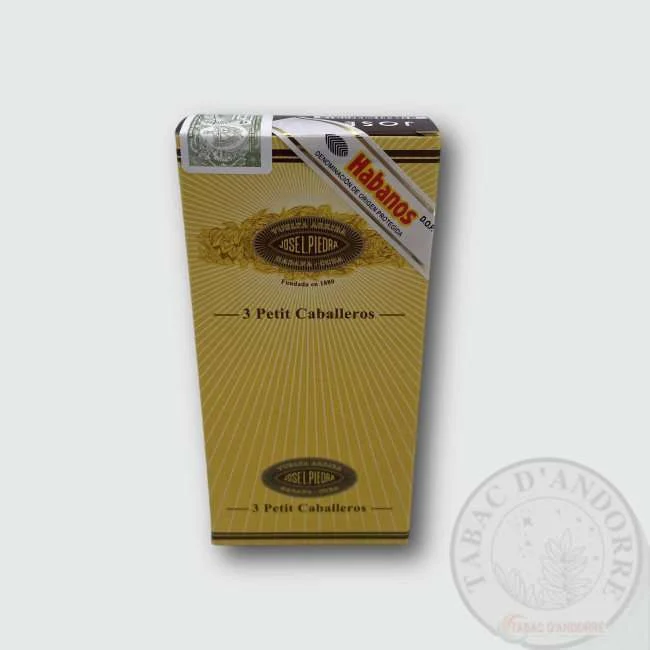 Cigare Jose L. Piedra – Petit Caballeros C/3