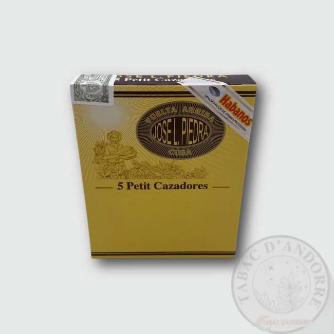 Cigare Jose L. Piedra – Petit Cazadores C/5