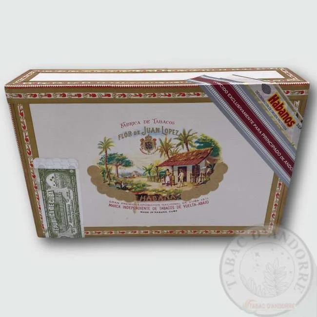 Cigare Juan López – Malecón E.R. Andorra C/20