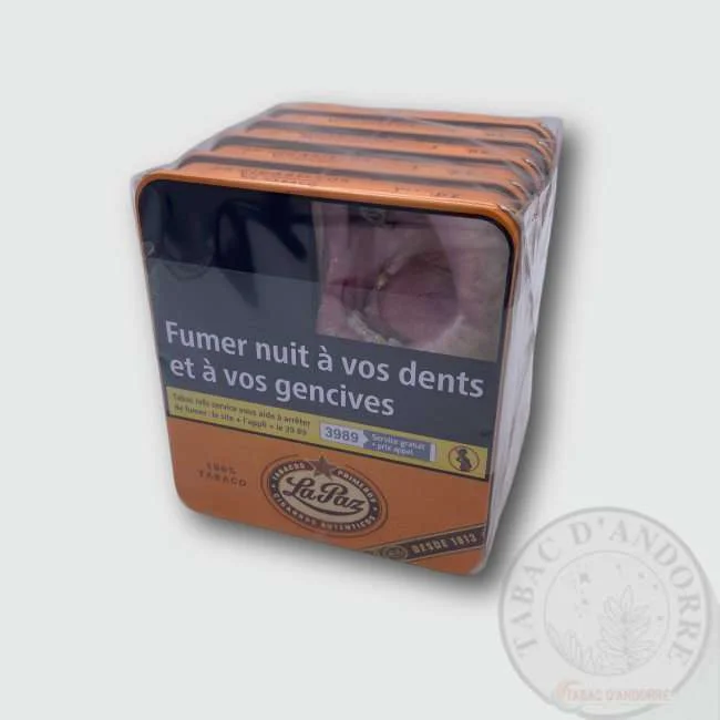 Cigare La Paz – Wilde Cigarrillos 5xC/20