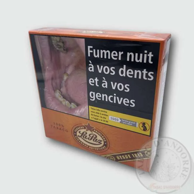 Cigare La Paz – Wilde Cigarros C/20