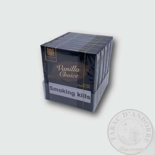 Cigare Mac Baren – Vanilla Choice 5xC/20