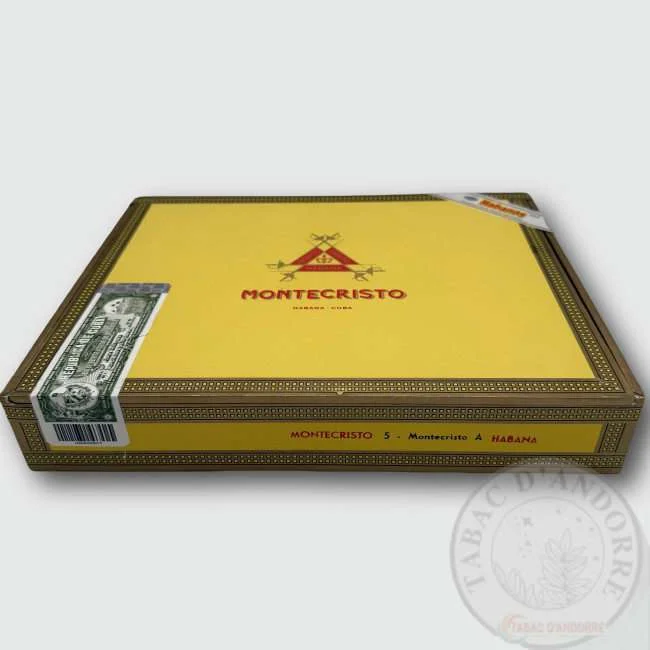 Cigare Montecristo – A C/5