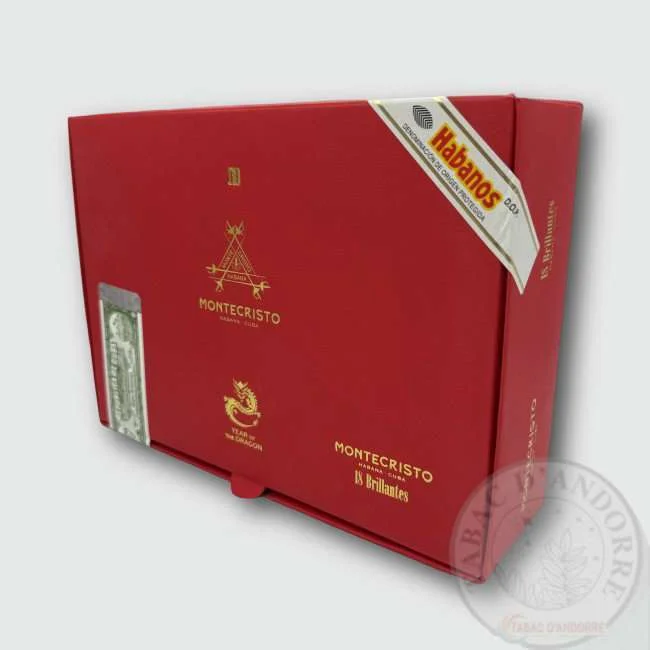 Cigare Montecristo – Brillantes Year of the Dragon C/20