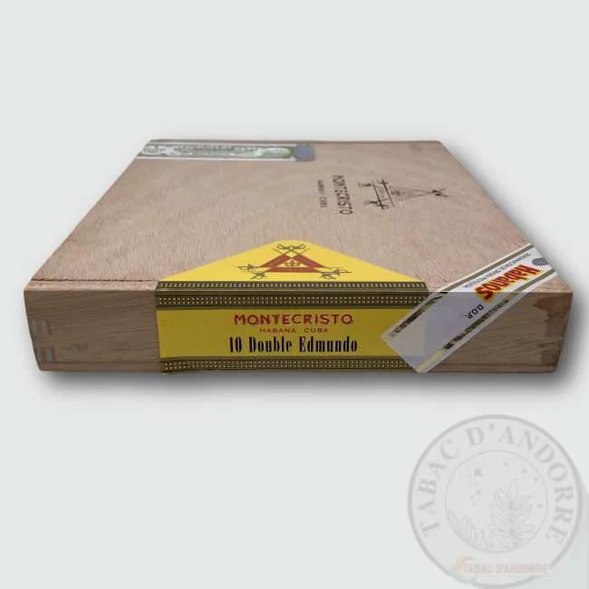 Cigare Montecristo – Double Edmundo C/10