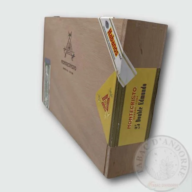 Cigare Montecristo – Double Edmundo C/25