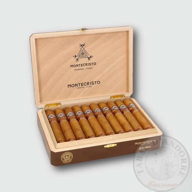 Montecristo — Cigares