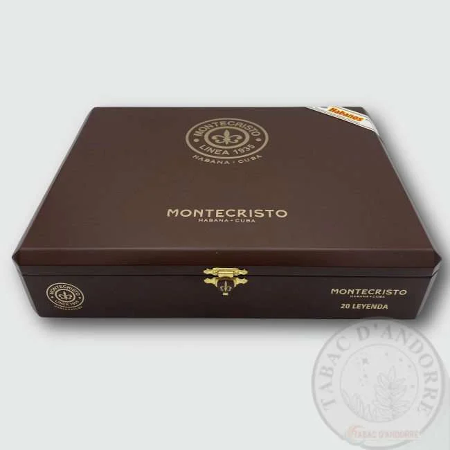 Cigare Montecristo Linea 1935 – Leyenda C/20