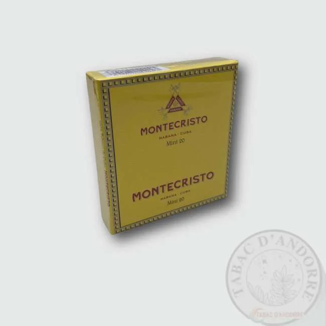 Cigare Montecristo – Mini C/50