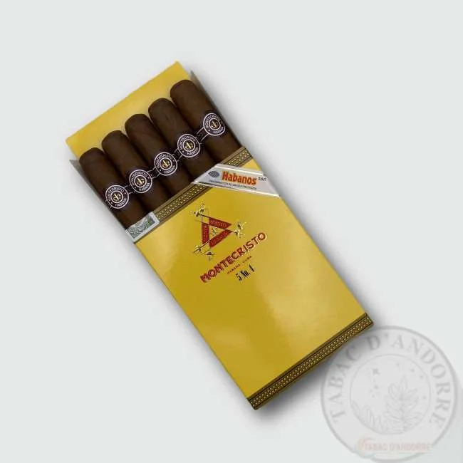 Cigare Montecristo – Nº4 C/5