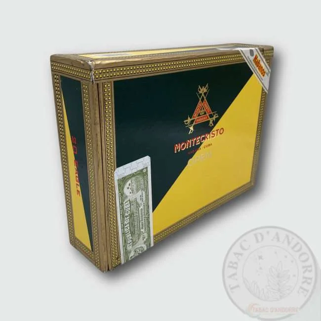 Cigare Montecristo – Open Eagle C/20