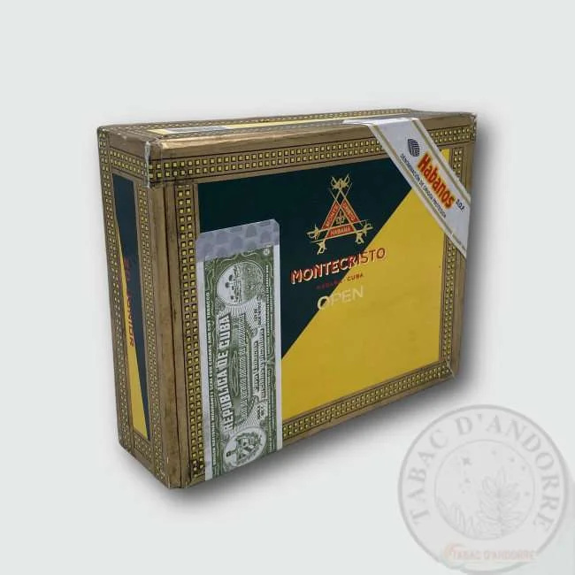 Cigare Montecristo – Open Junior C/20