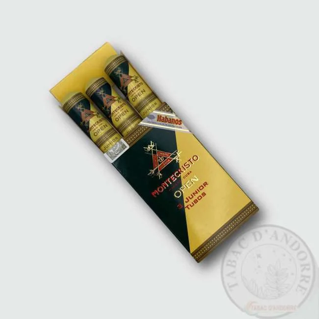 Cigare Montecristo – Open Junior T/A C/3