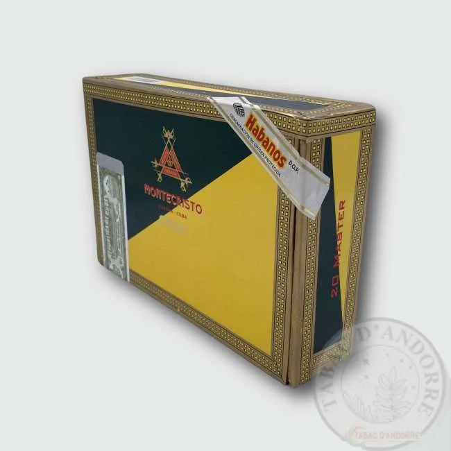Cigare Montecristo – Open Master C/20