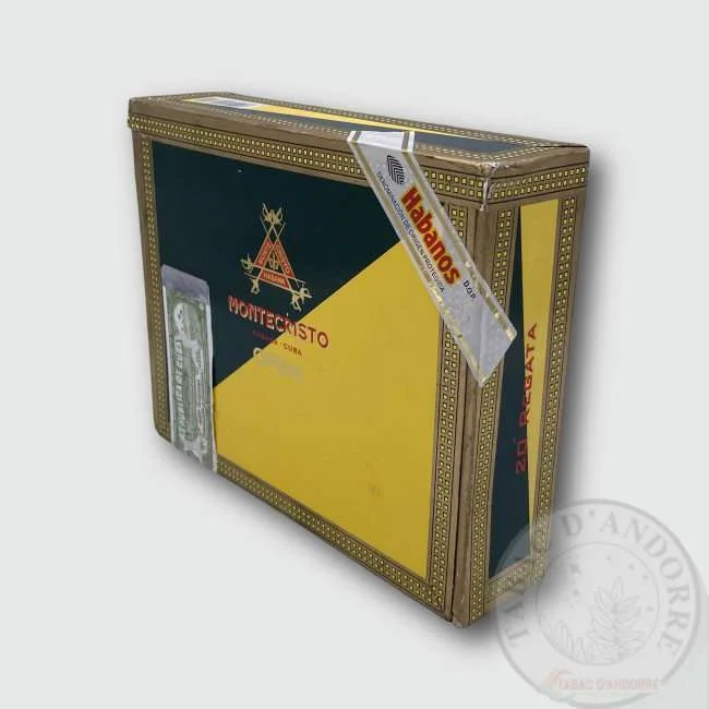 Cigare Montecristo – Open Regata C/20