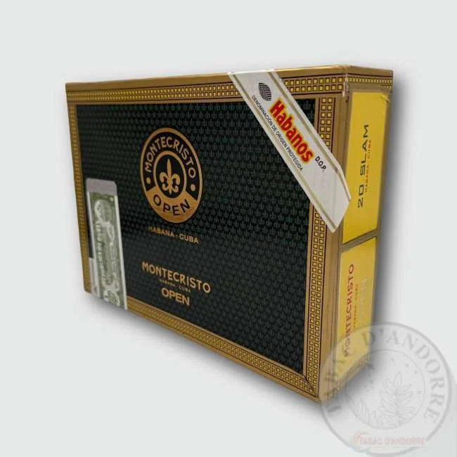 Cigare Montecristo – Open Slam C/20