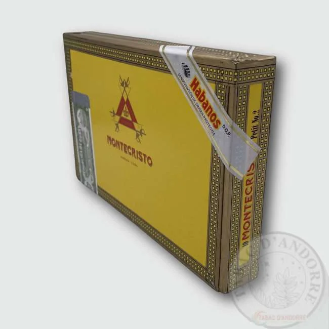 Cigare Montecristo – Petit Nº2 C/10
