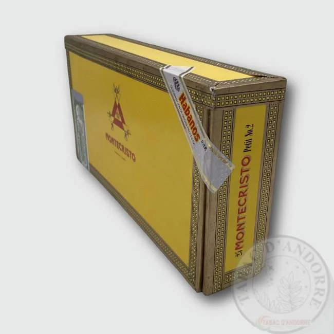 Cigare Montecristo – Petit Nº2 C/25
