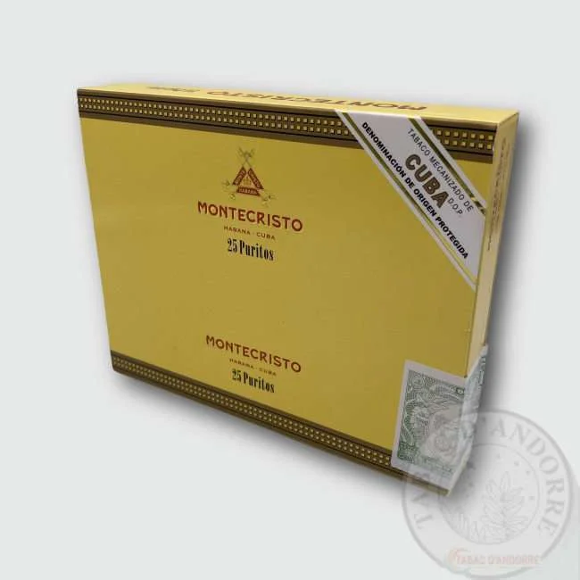 Cigare Montecristo – Puritos C/25