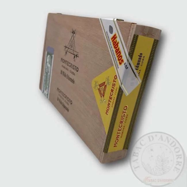 Cigare Montecristo – Wide Edmundo C/10