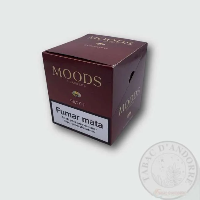 Cigare Moods – Filter 5xC/10