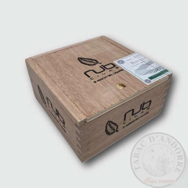 Cigare Nub Sampler – 8 Assorted Cigars C/8
