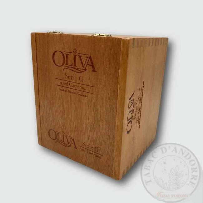 Cigare Oliva Serie G – Double Robusto C/25