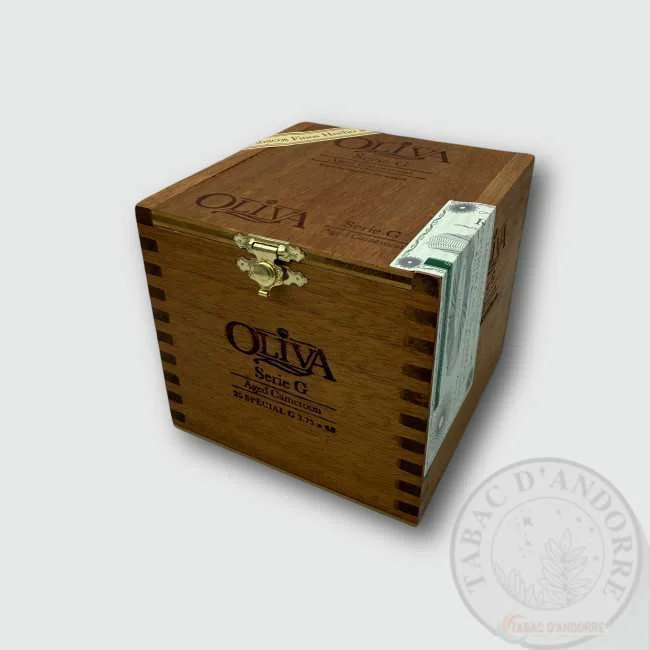 Cigare Oliva Serie G – Especial G 3.75×48 C/25