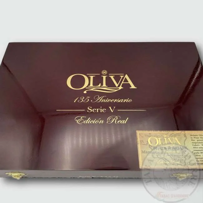Cigare Oliva Serie V – 135th Anniversary Edición Real Perfecto C/12