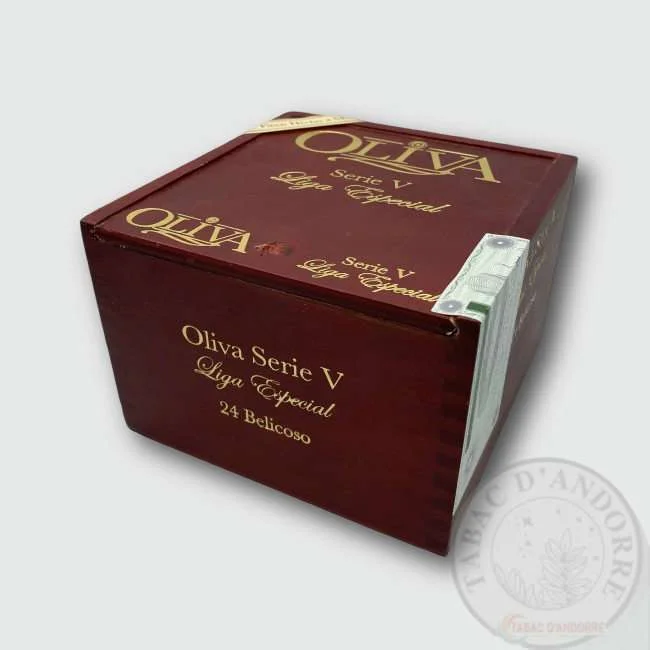 Cigare Oliva Serie V – Belicosos C/24