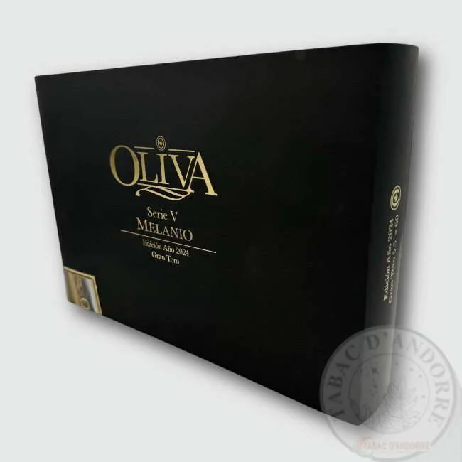 Cigare Oliva Serie V Melanio – Edición Año 2024 Gran Toro C/10