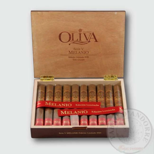 Cigare Oliva Serie V Melanio – Edición Limitada 2020 Toro Grande C/10