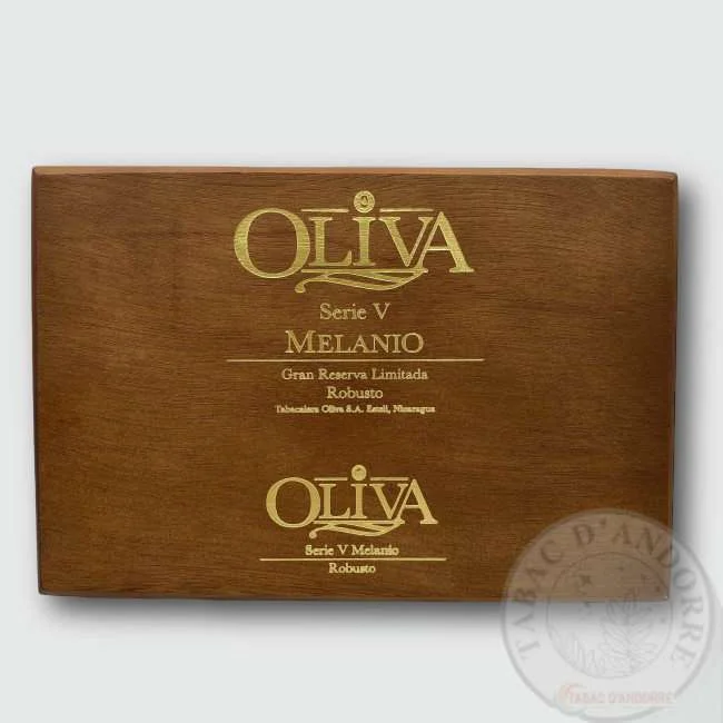 Cigare Oliva Serie V Melanio – Gran Reserva Limitada Robusto C/10