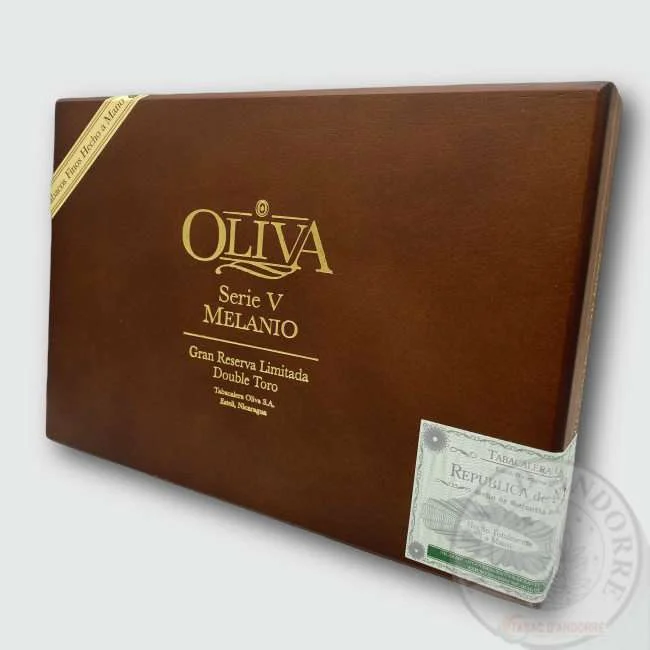 Cigare Oliva Serie V Melanio – Gran Reserva Limitada Toro C/10