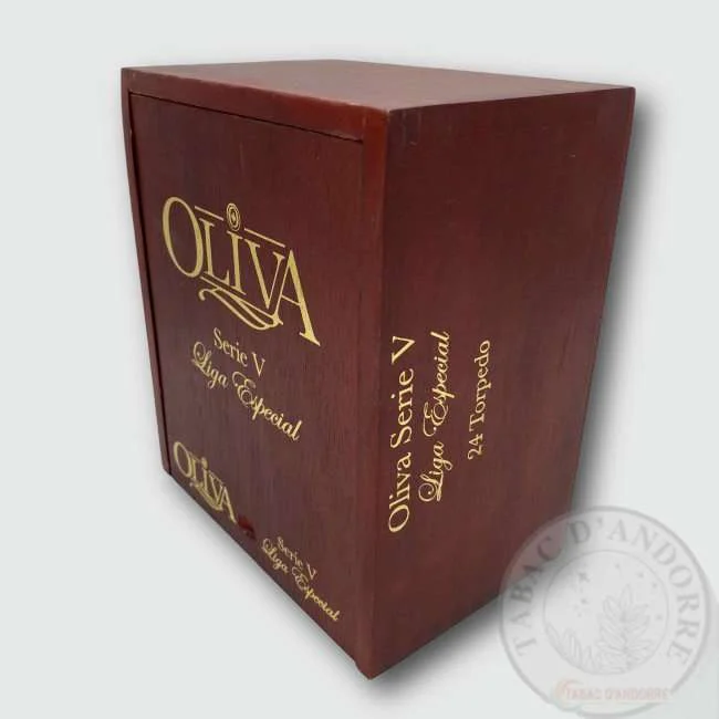 Cigare Oliva Serie V – Torpedo C/24