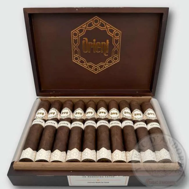 Cigare Orient – Ispahan Robusto Extra C/20