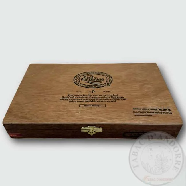 Cigare Padrón 1964 Anniversary – Exclusivo Maduro C/25